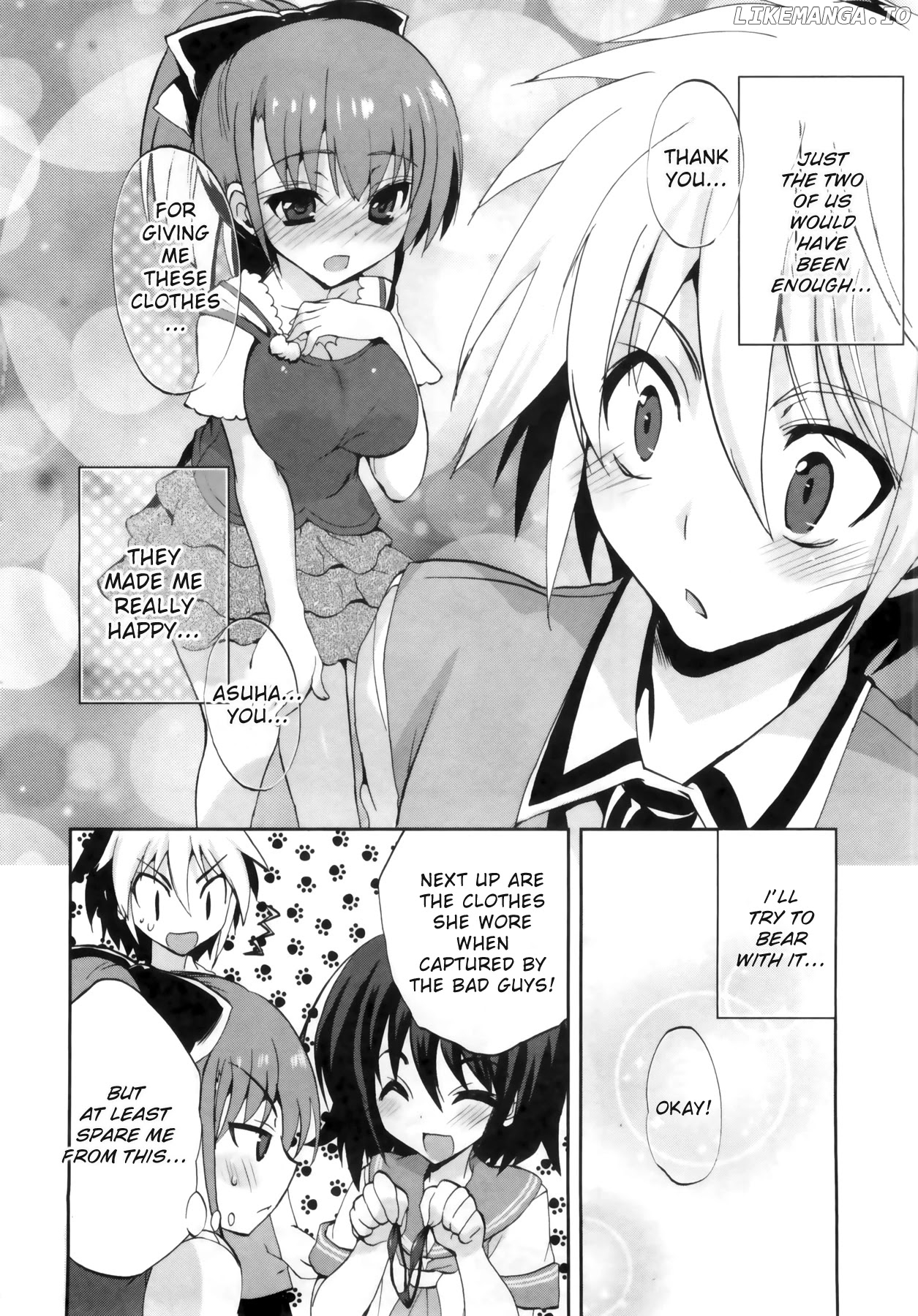 1/8 Kanojo chapter 3 - page 30