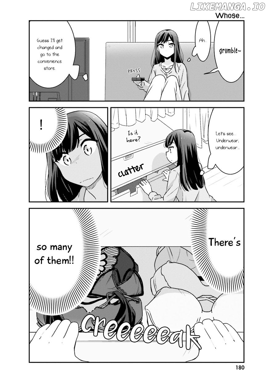 Bright And Cheery Amnesia chapter 1 - page 4