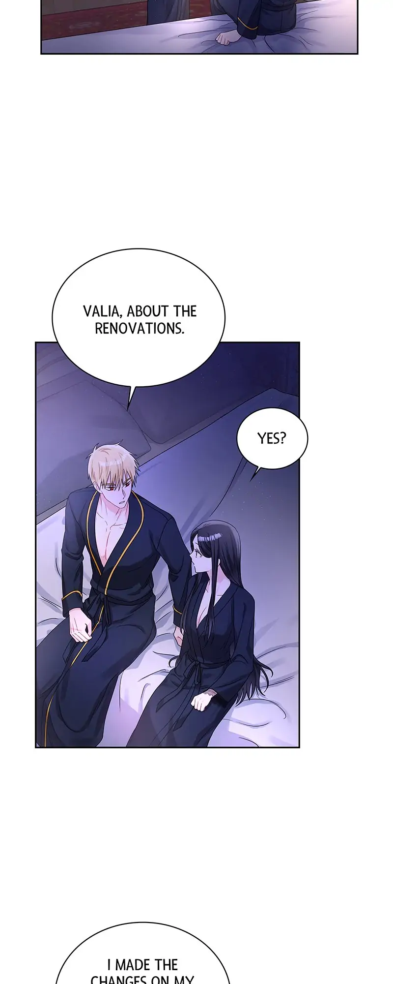 Valia, Tribute to Shuden Chapter 49 - page 9