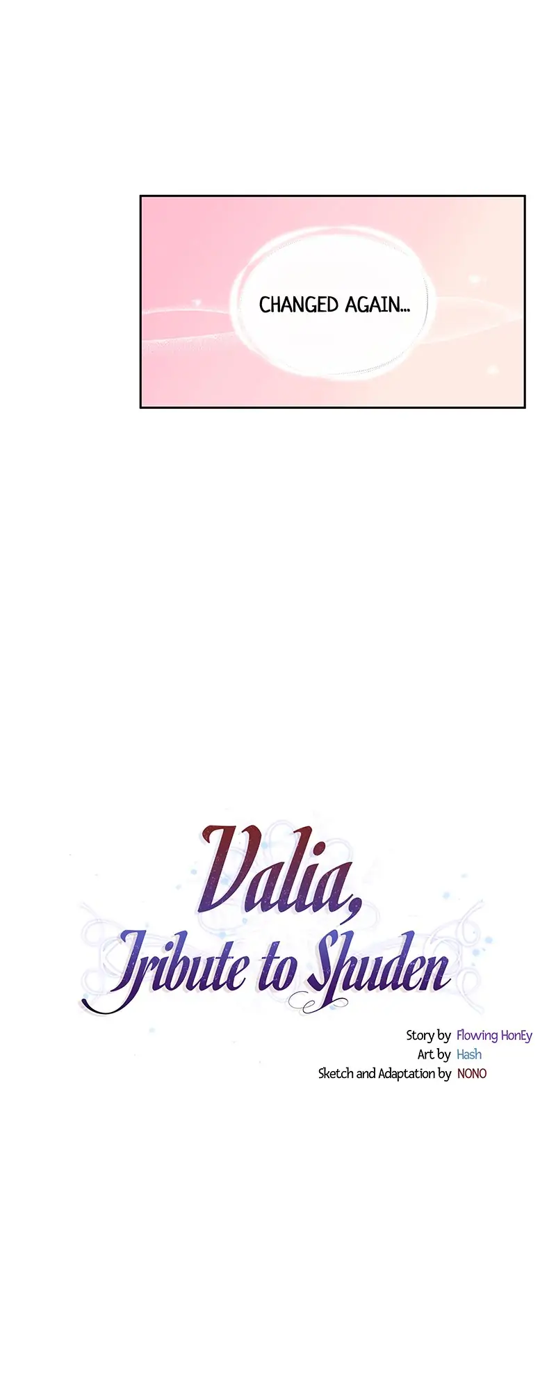 Valia, Tribute to Shuden Chapter 39 - page 4