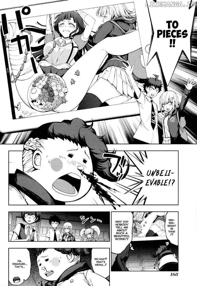 Super Danganronpa 2 - Chiaki Nanami's Goodbye Despair Quest chapter 5 - page 26