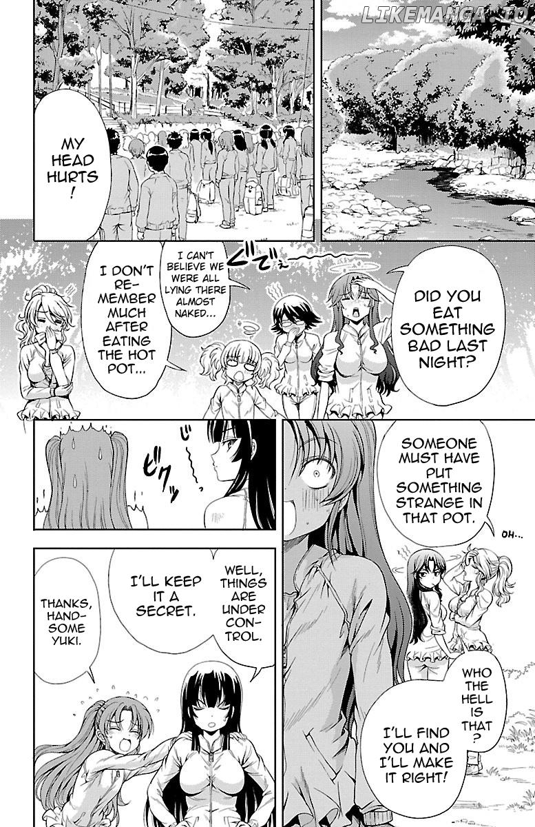 Yomekura chapter 8 - page 42