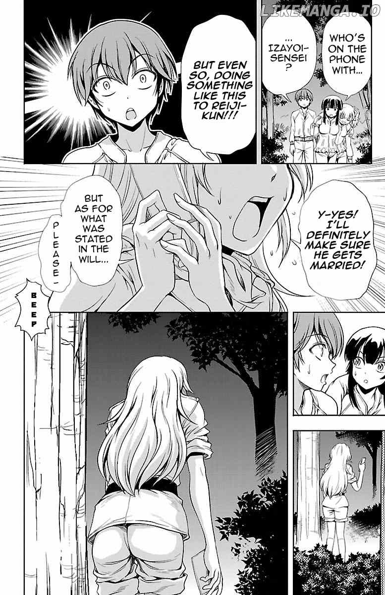 Yomekura chapter 7 - page 40