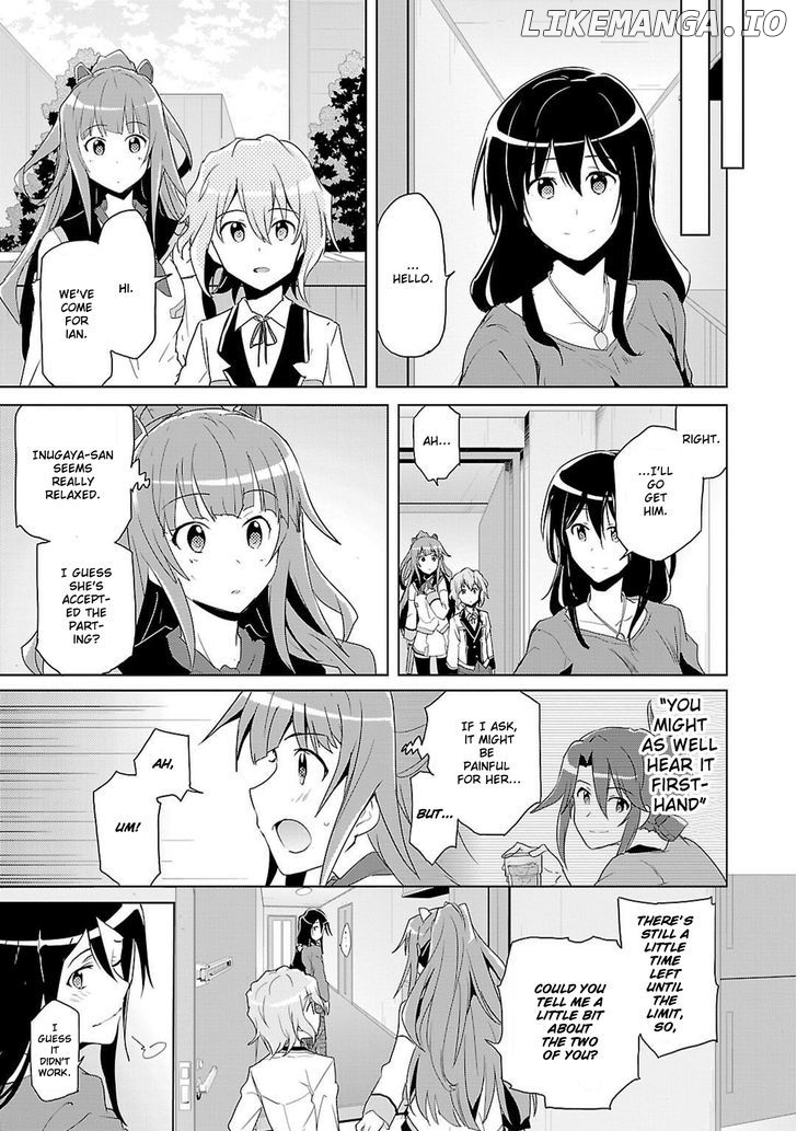 Plastic Memories - Say to Good-bye chapter 2 - page 15