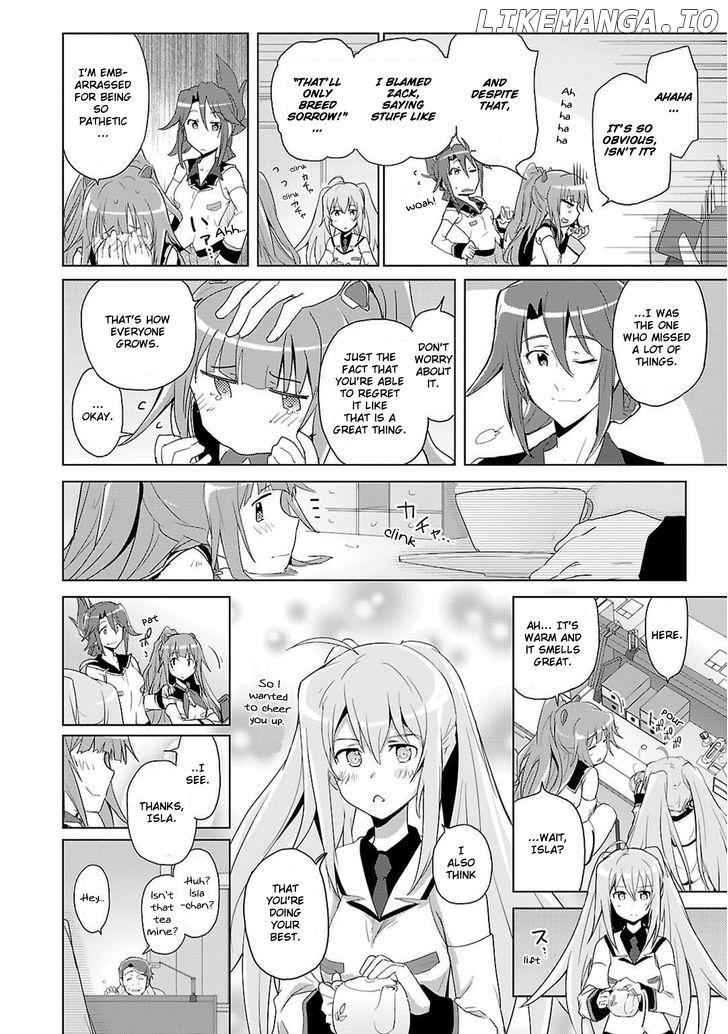 Plastic Memories - Say to Good-bye chapter 2 - page 26