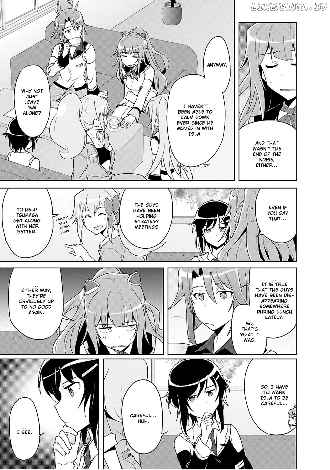 Plastic Memories - Say to Good-bye chapter 7 - page 11