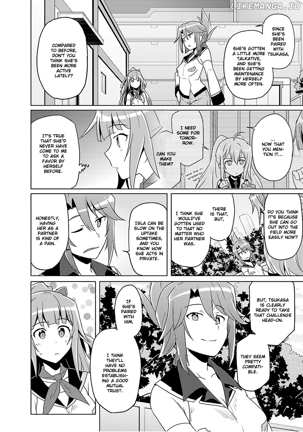 Plastic Memories - Say to Good-bye chapter 7 - page 20