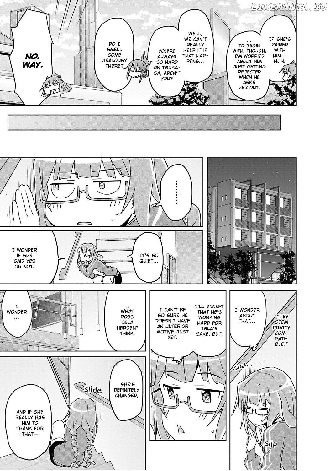 Plastic Memories - Say to Good-bye chapter 7 - page 21