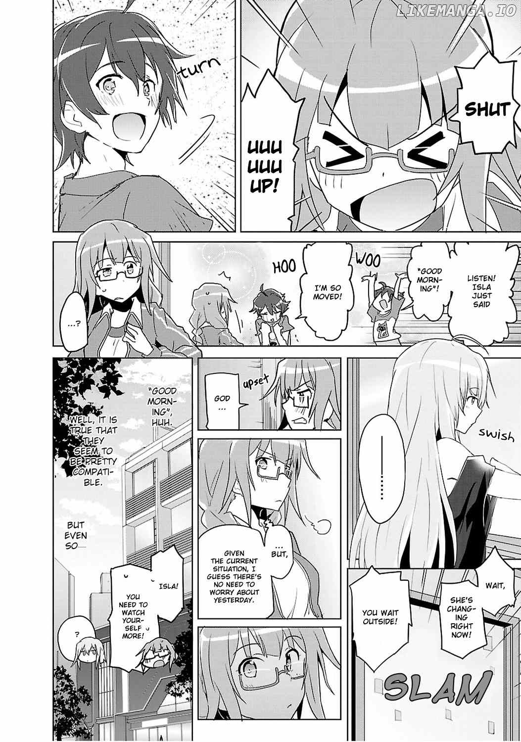 Plastic Memories - Say to Good-bye chapter 7 - page 24