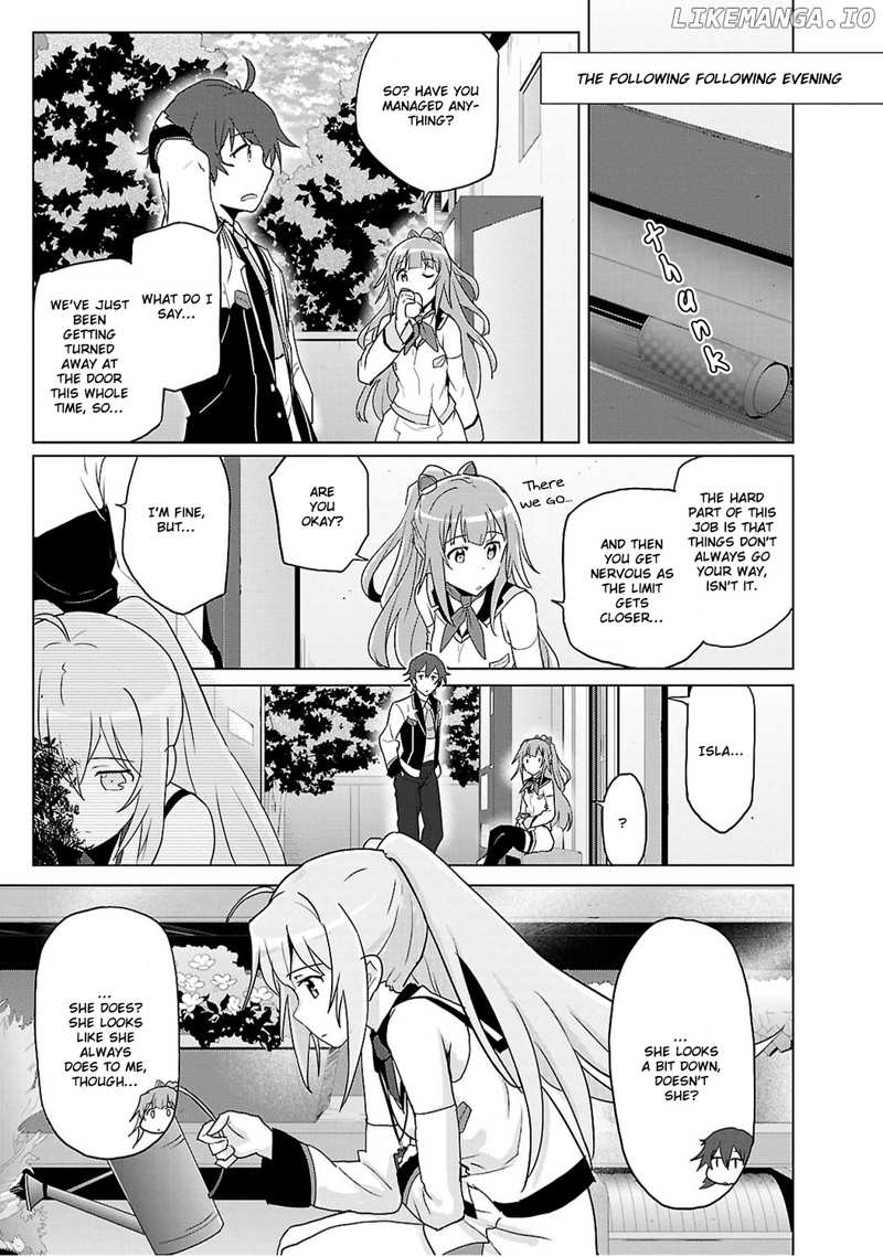 Plastic Memories - Say to Good-bye chapter 6 - page 15