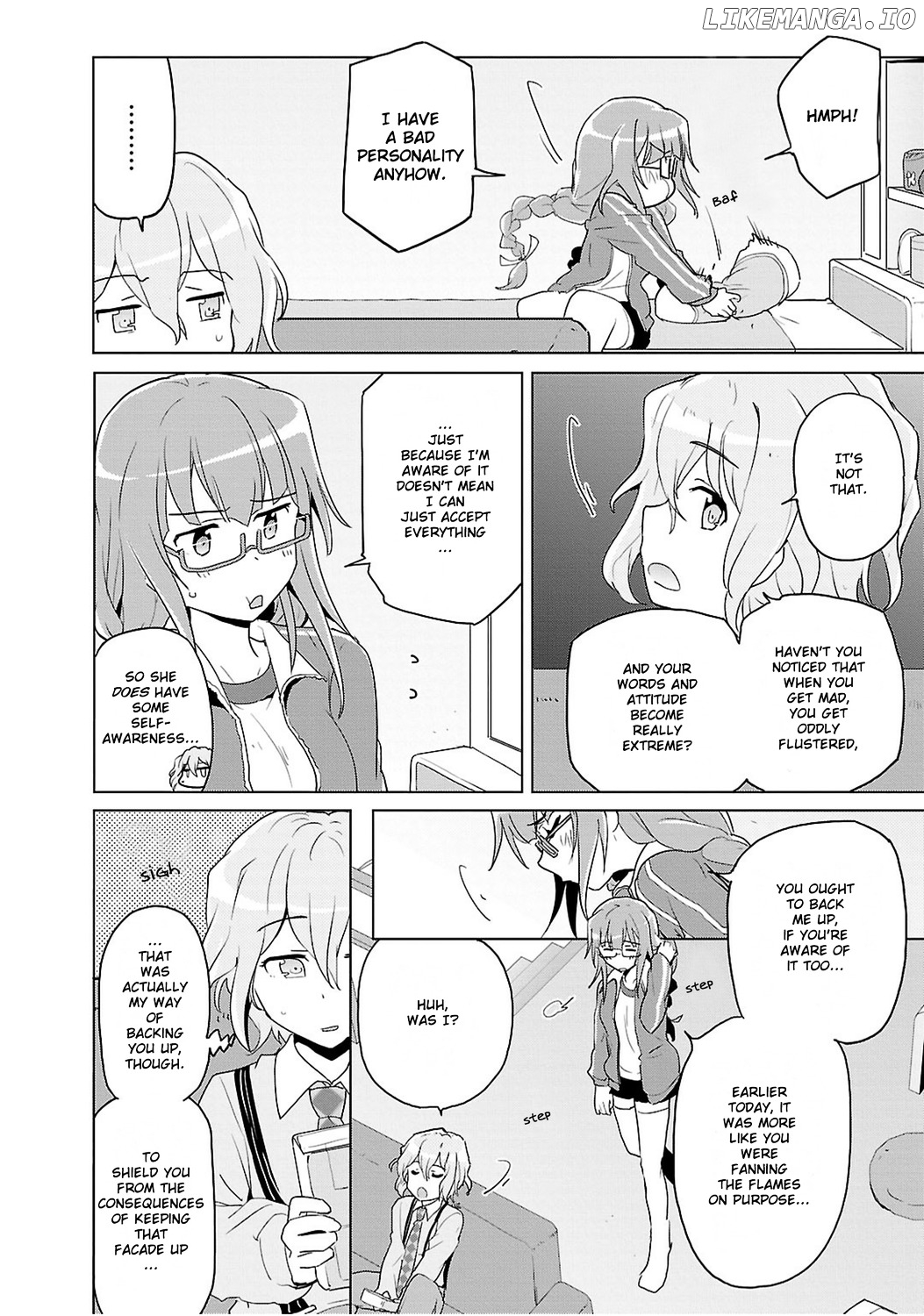 Plastic Memories - Say to Good-bye chapter 6 - page 2