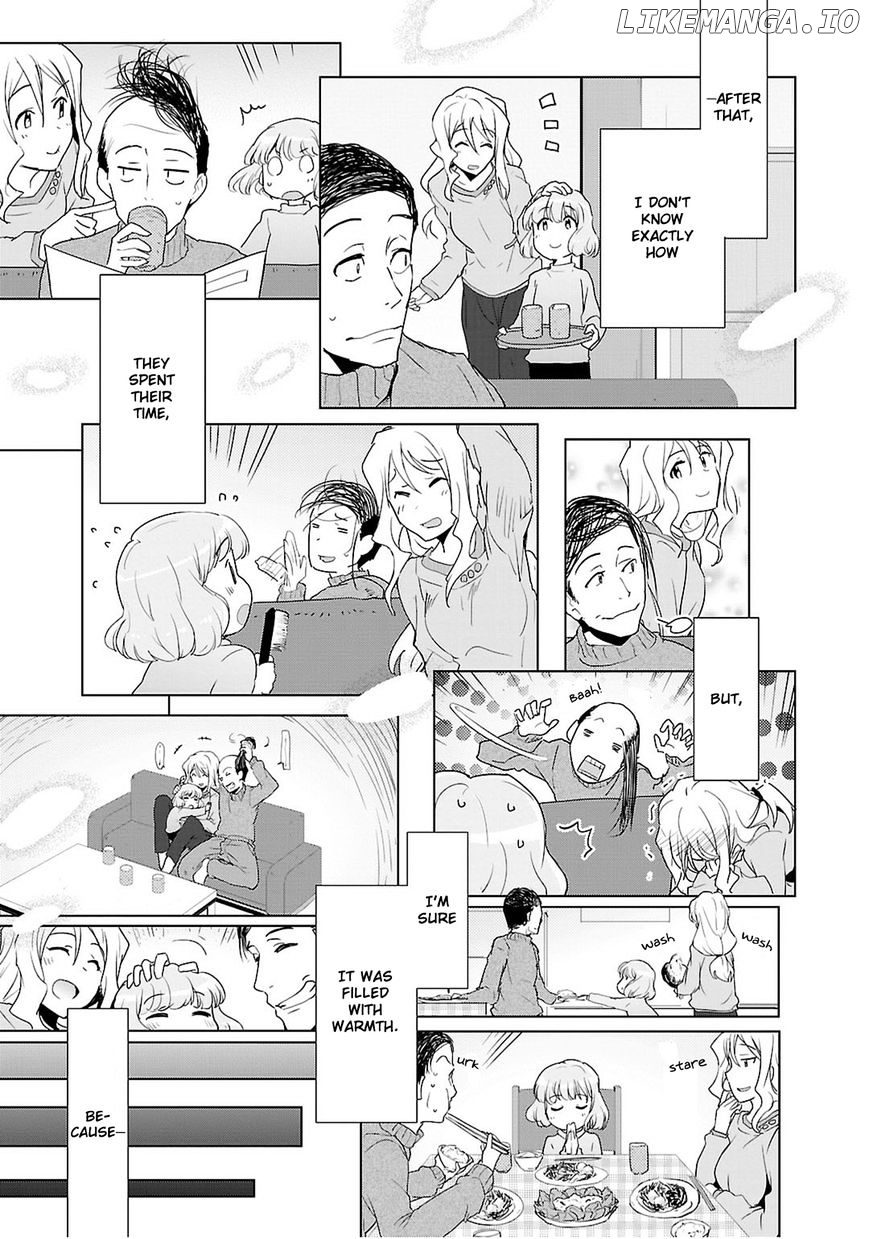 Plastic Memories - Say to Good-bye chapter 4 - page 25