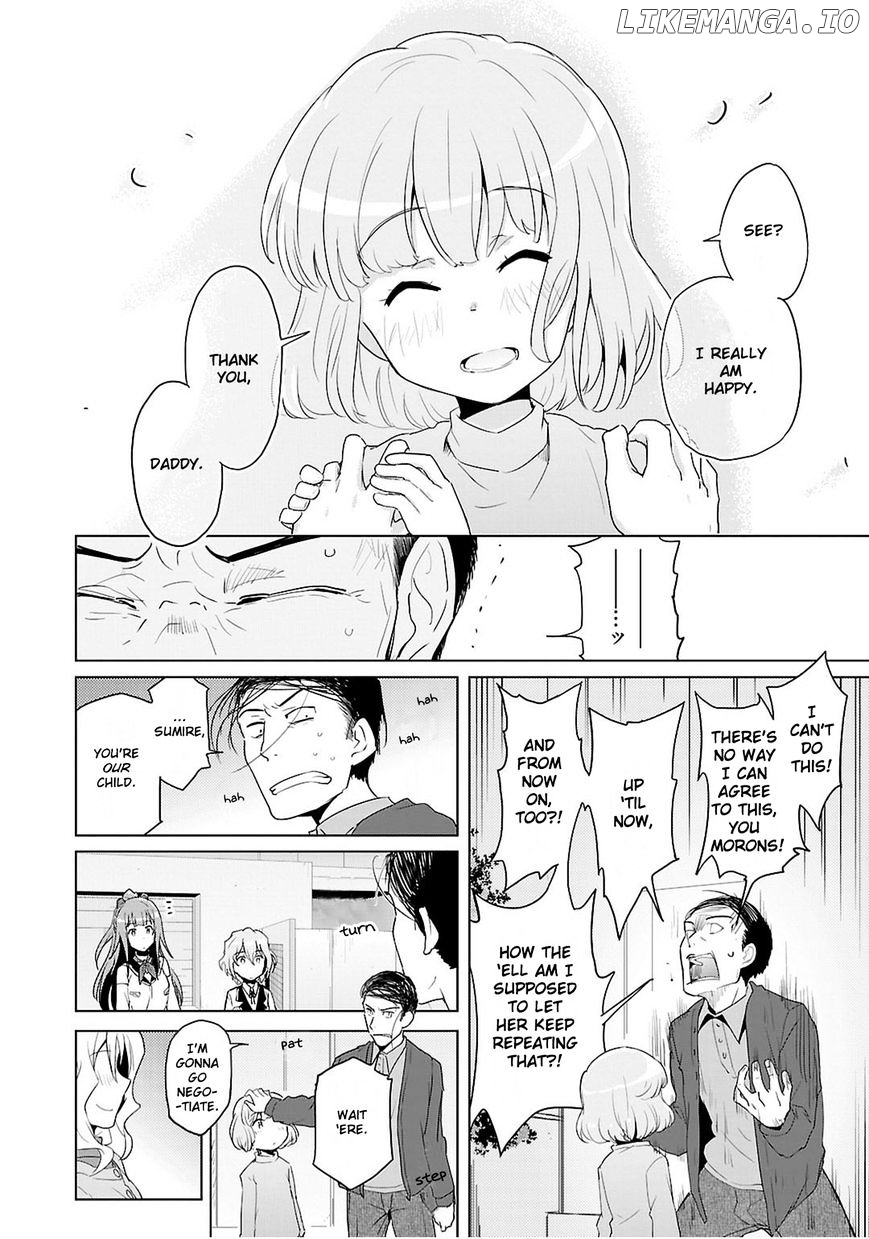 Plastic Memories - Say to Good-bye chapter 4 - page 30