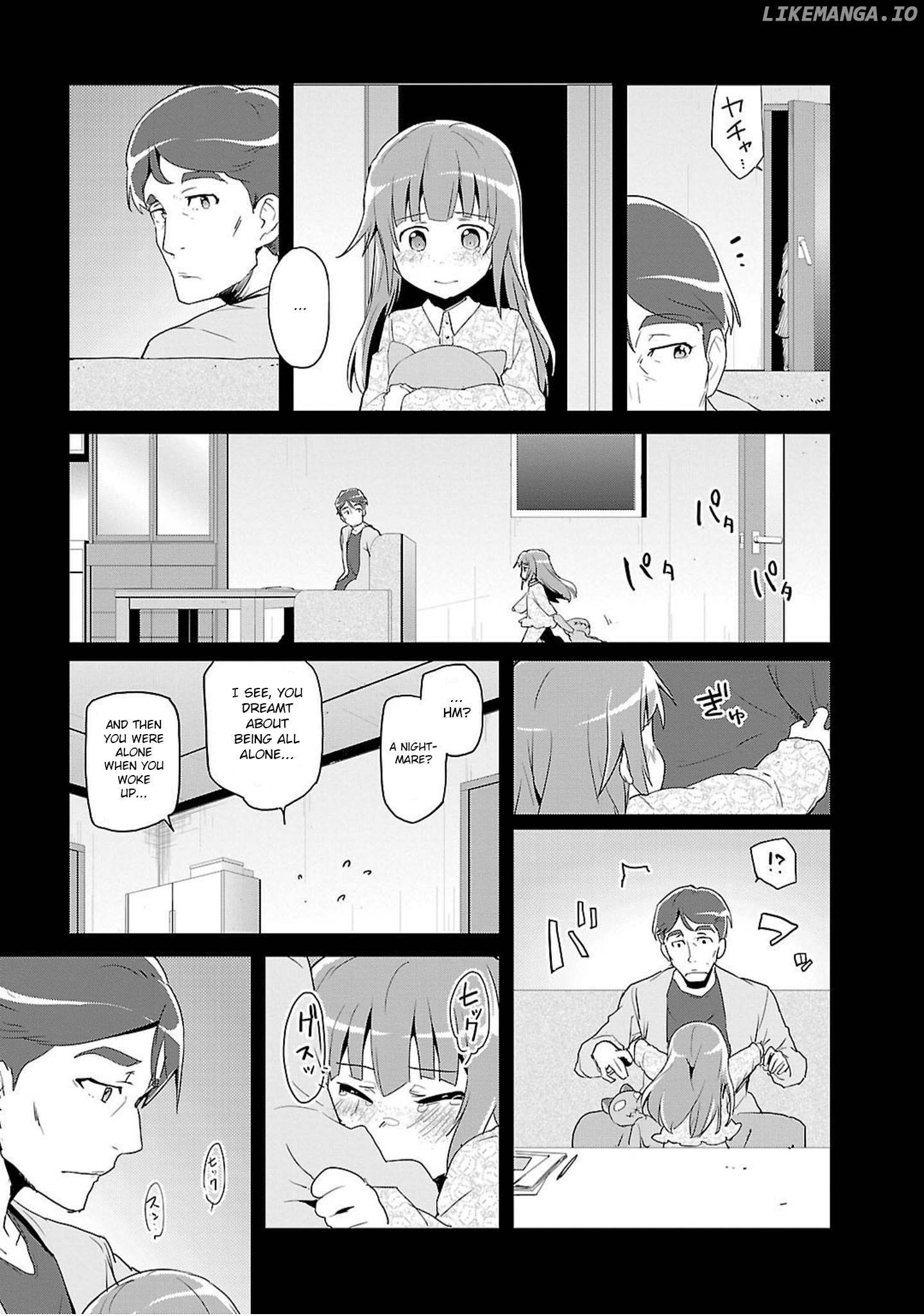 Plastic Memories - Say to Good-bye chapter 10 - page 7