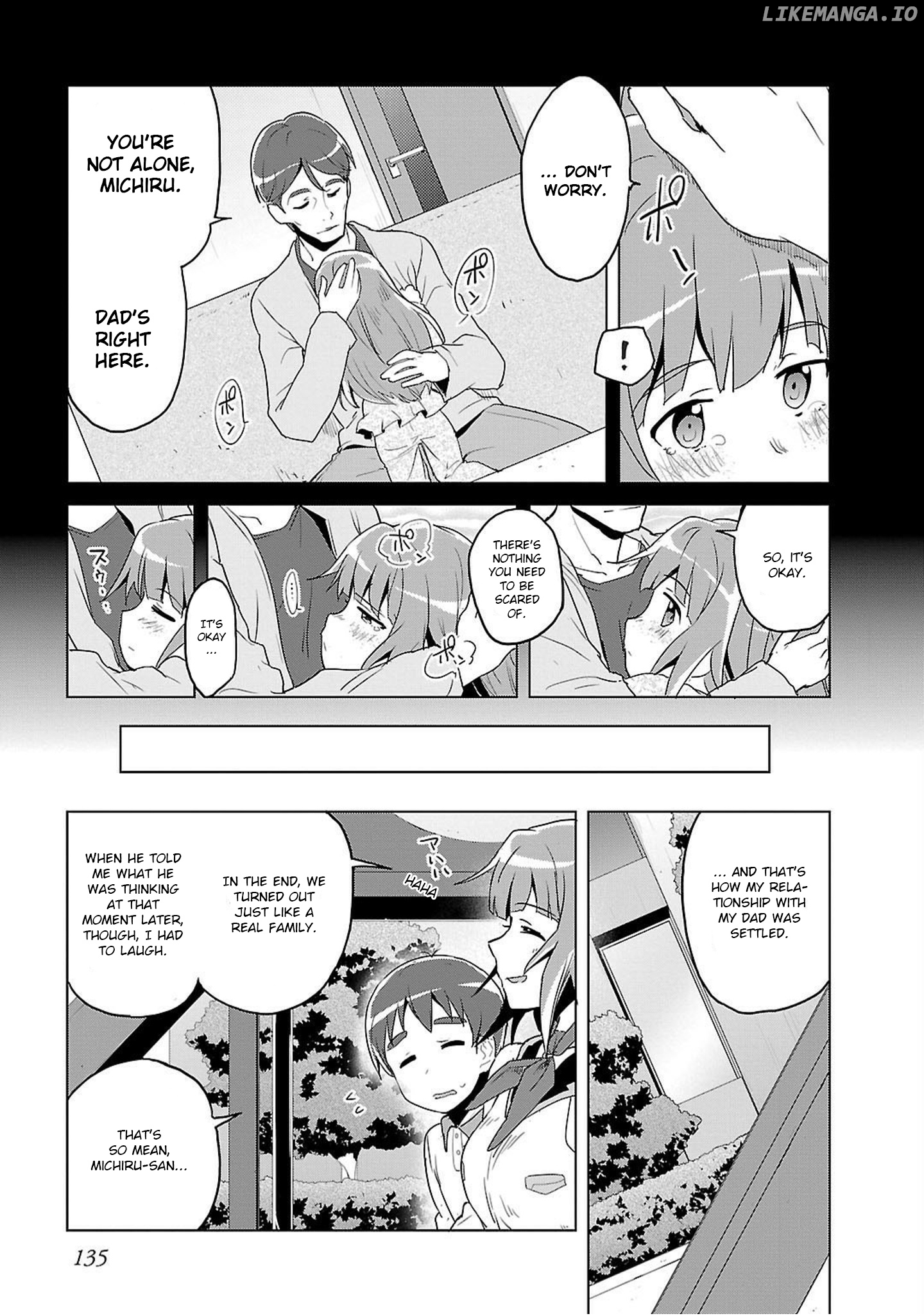 Plastic Memories - Say to Good-bye chapter 10 - page 9