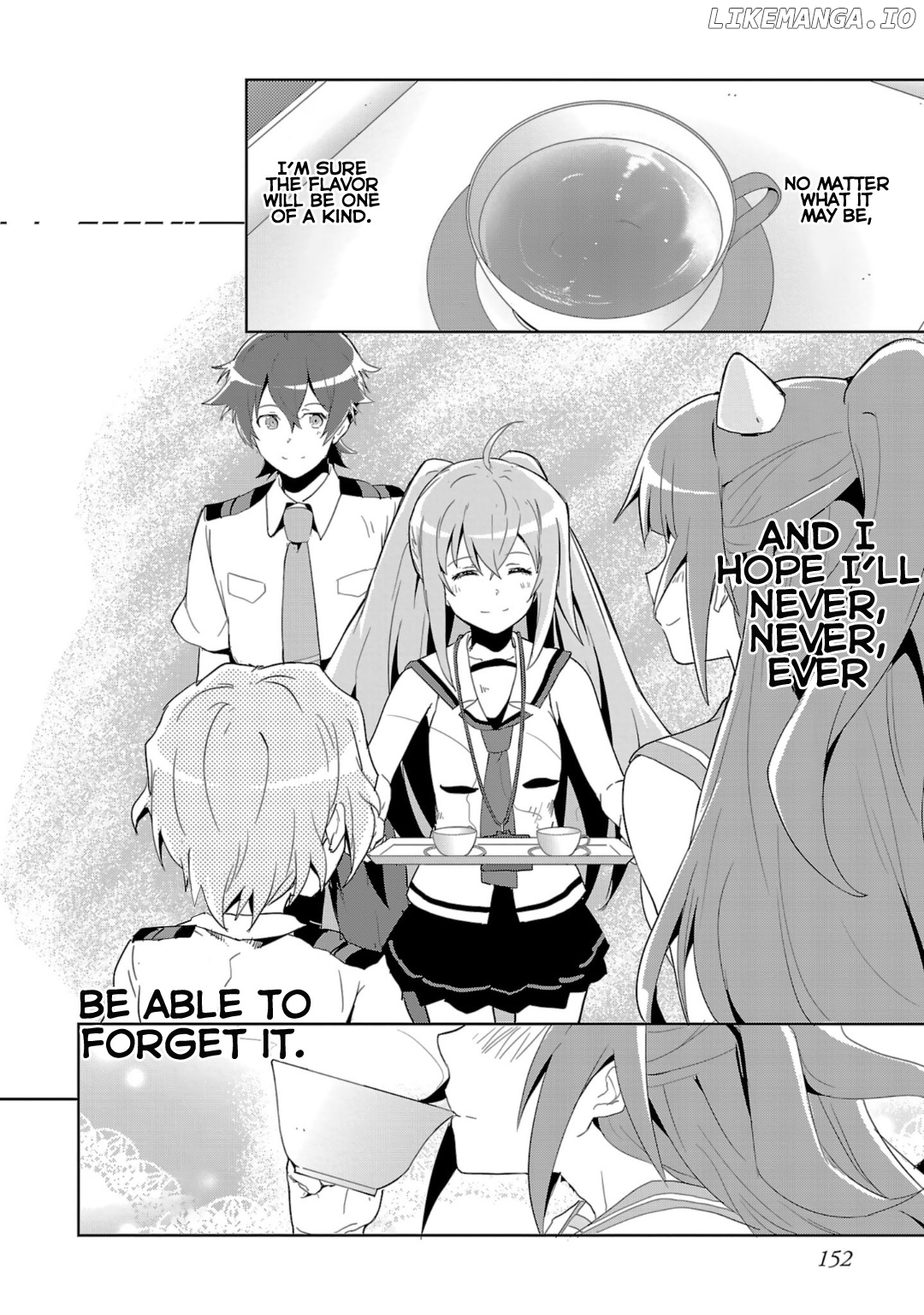 Plastic Memories - Say to Good-bye chapter 18 - page 12