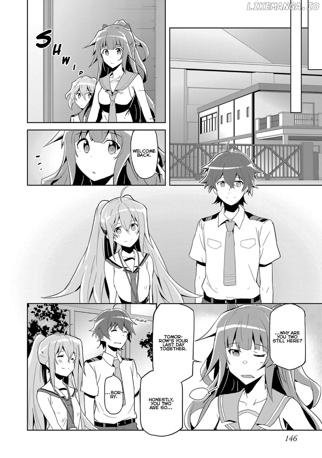 Plastic Memories - Say to Good-bye chapter 18 - page 6