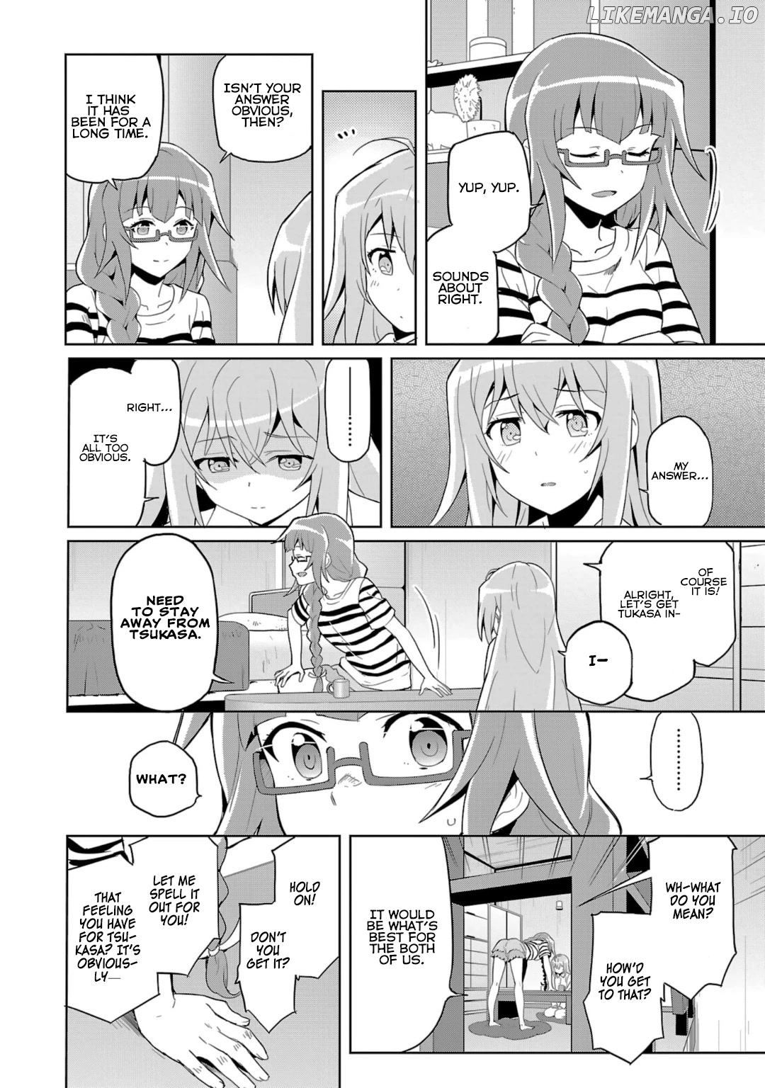 Plastic Memories - Say to Good-bye chapter 14 - page 18