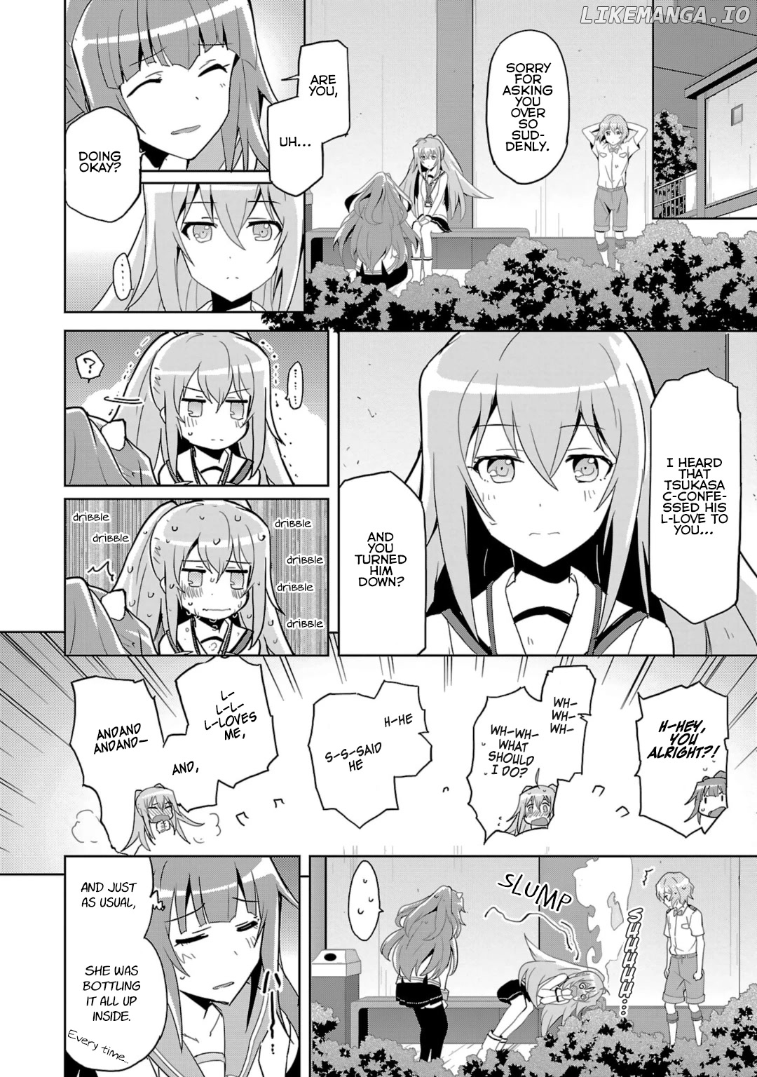 Plastic Memories - Say to Good-bye chapter 14 - page 6