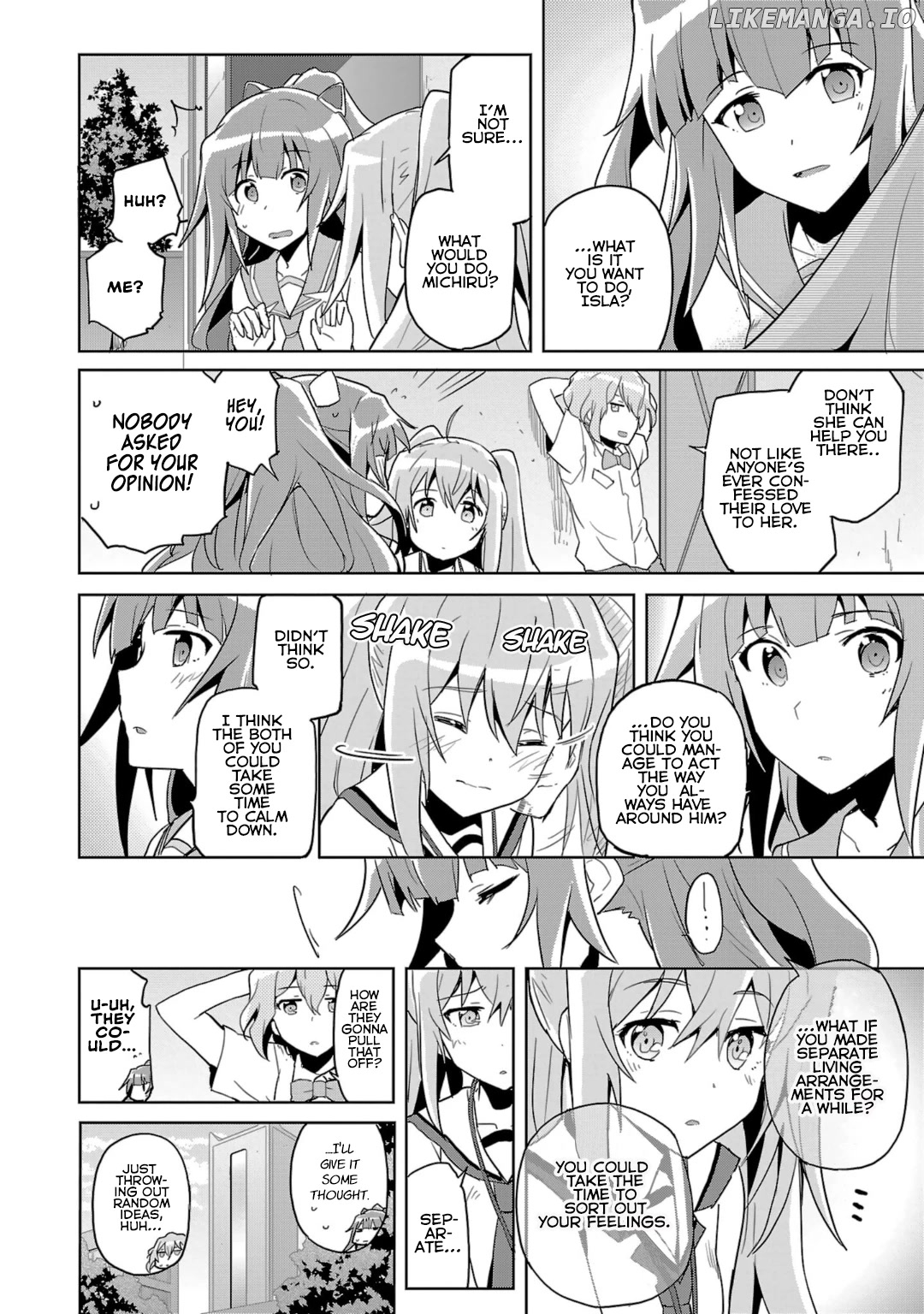 Plastic Memories - Say to Good-bye chapter 14 - page 8