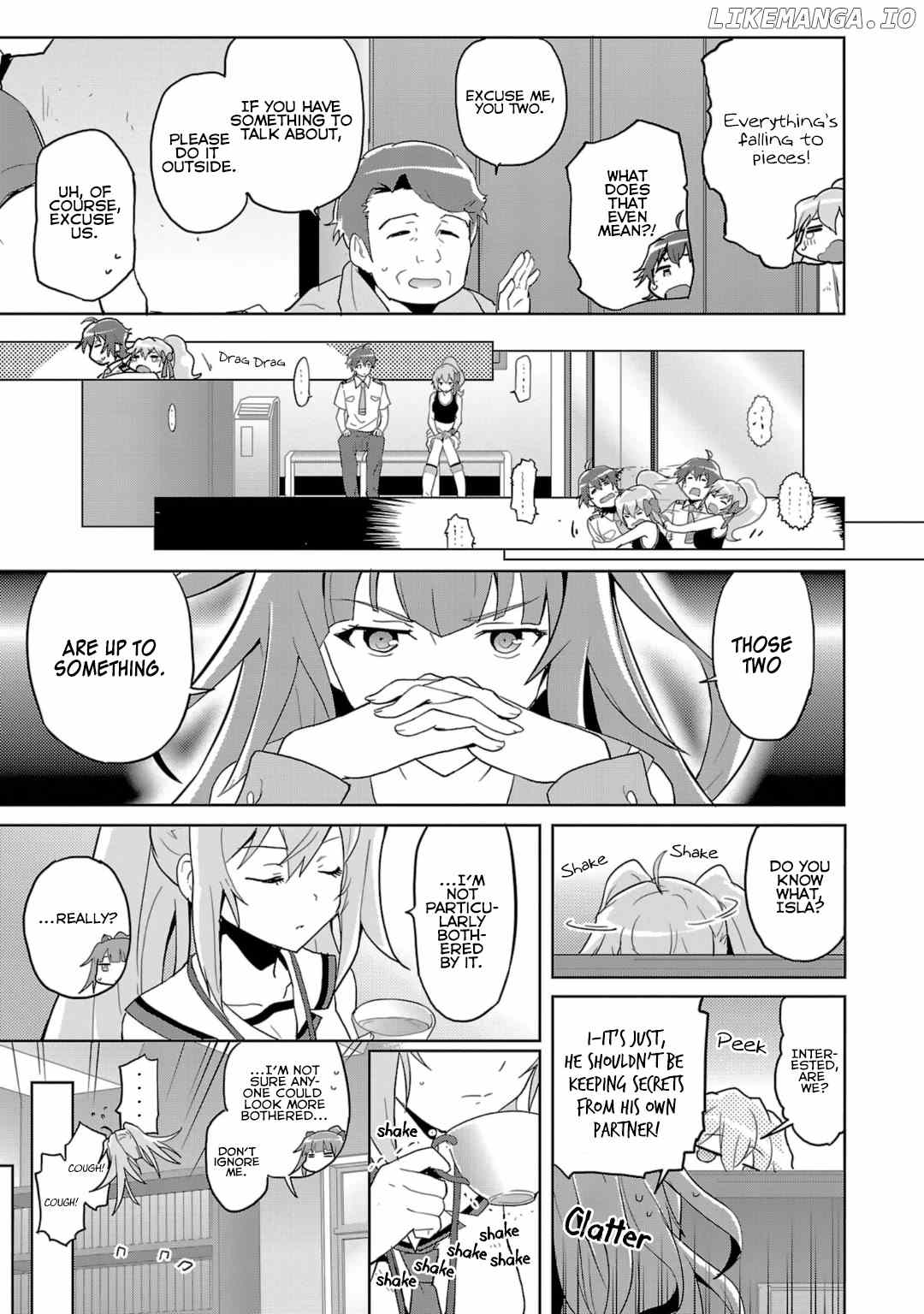 Plastic Memories - Say to Good-bye chapter 13 - page 19