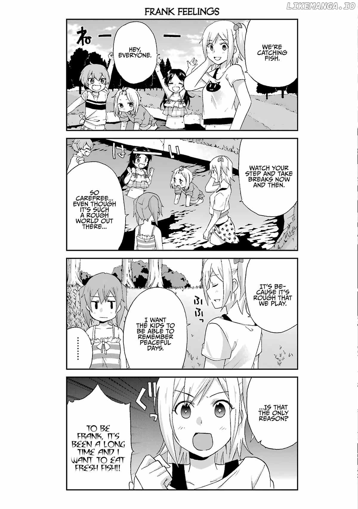 Ikitemasu ka? Honda-kun chapter 24 - page 7