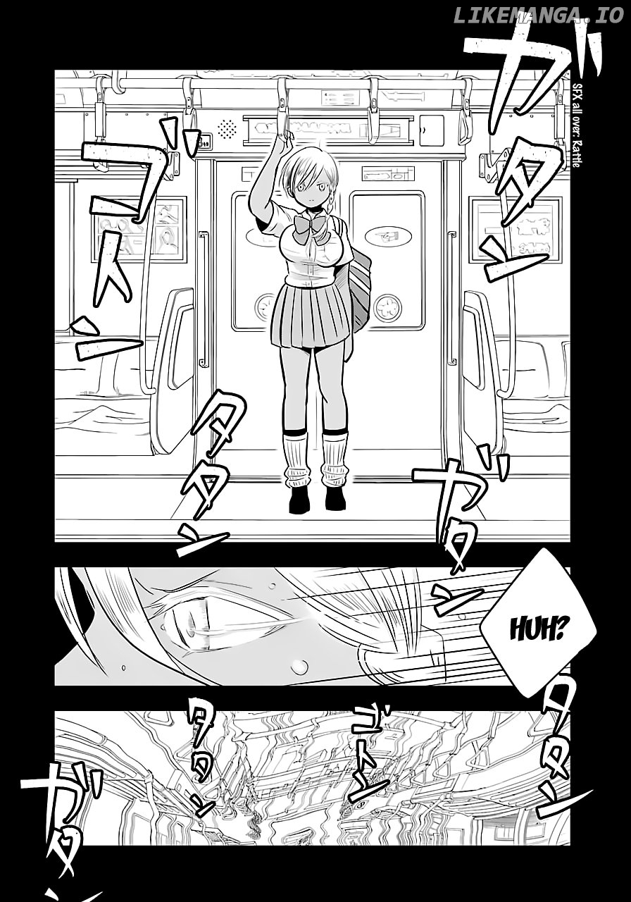 Cutie Mutie chapter 4 - page 18