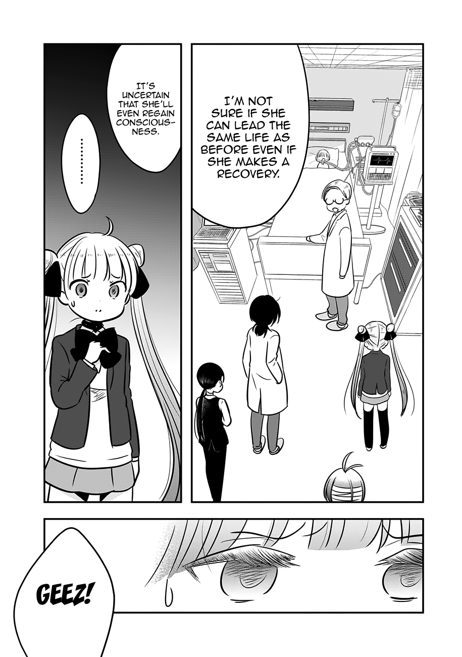 Cutie Mutie chapter 13 - page 15