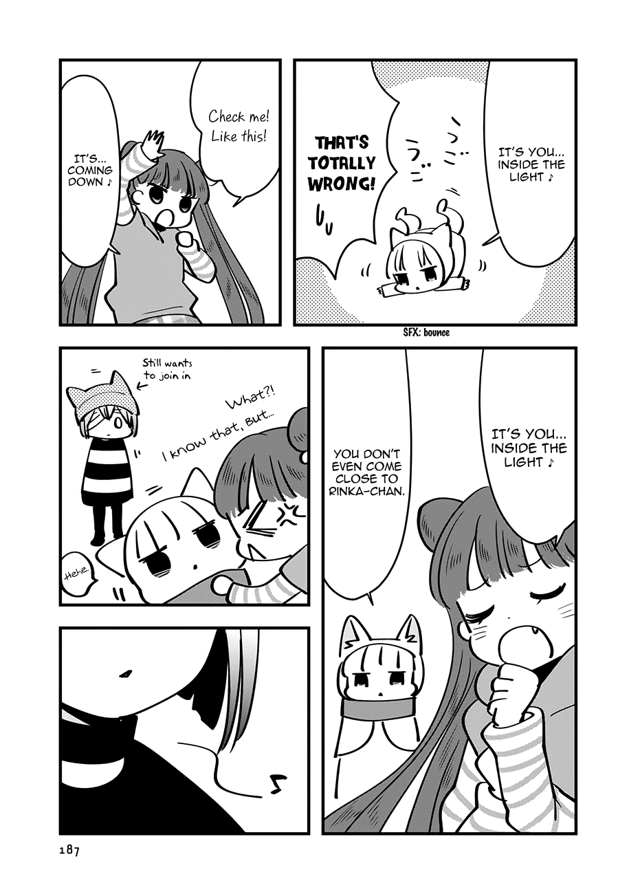 Cutie Mutie chapter 10.5 - page 5