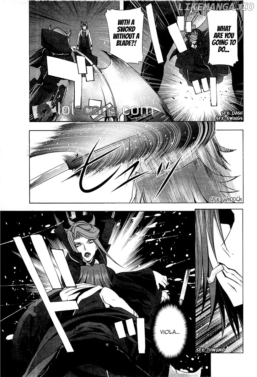 Alice Royale chapter 5 - page 9