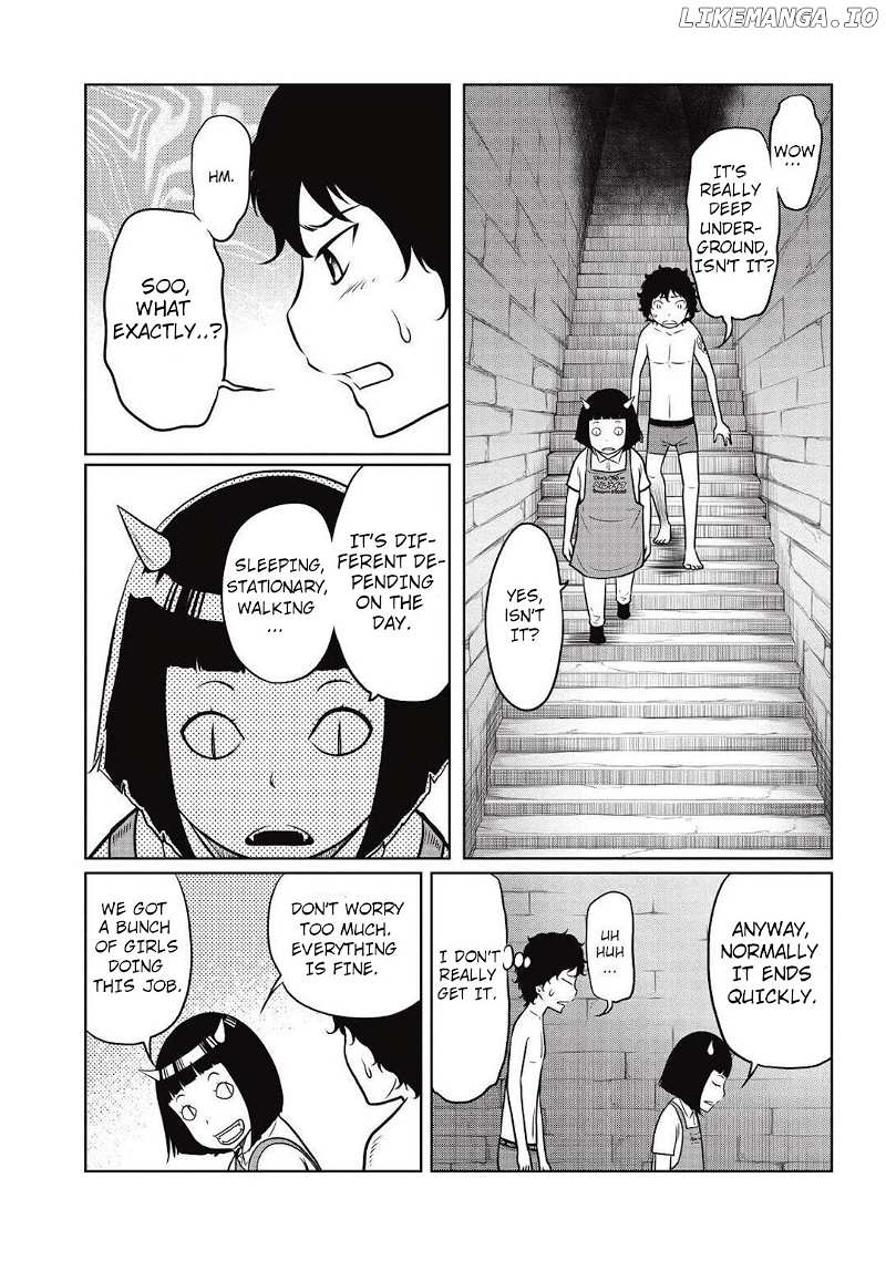 Jigokuren - Death Life chapter 5 - page 20