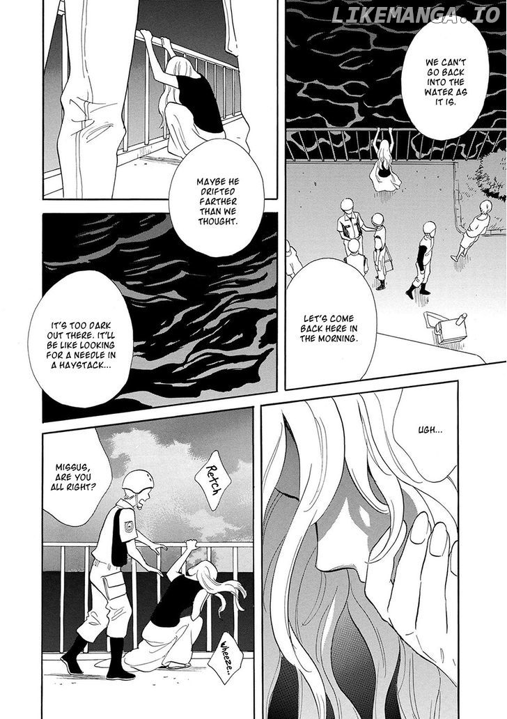 Ningyo Ouji (Ozaki Kaori) chapter 3 - page 20