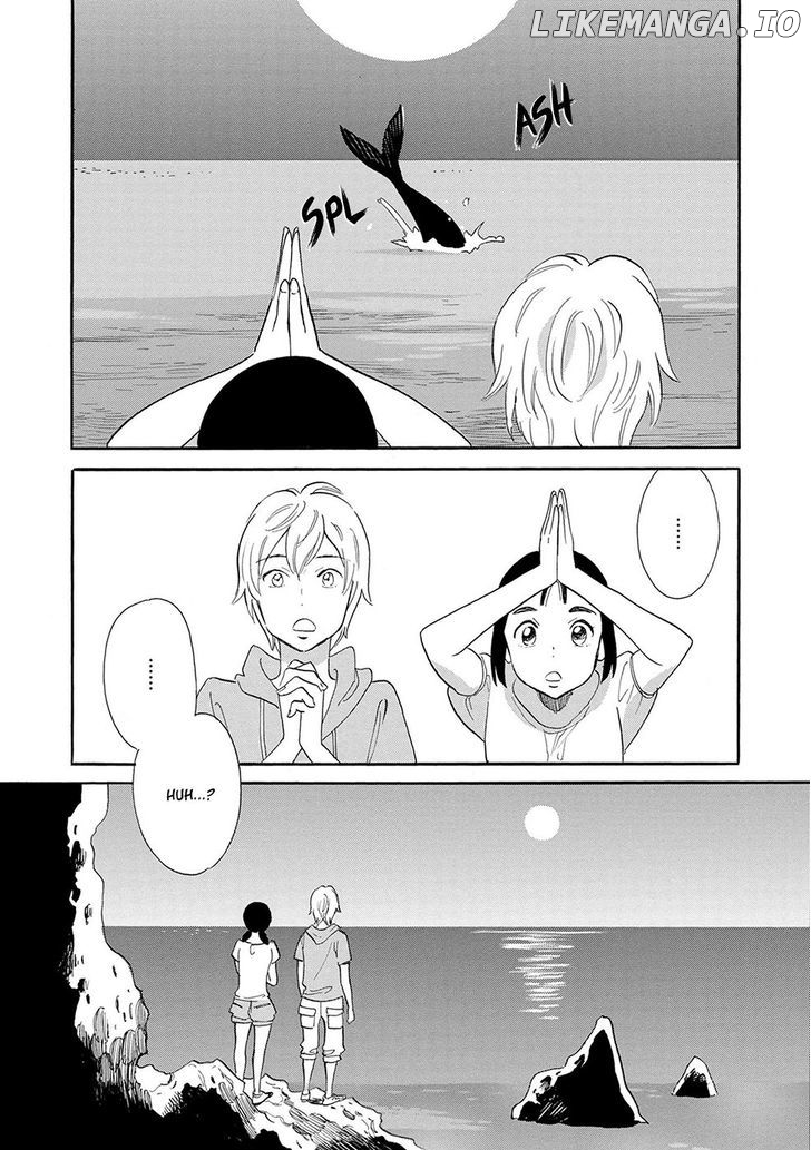 Ningyo Ouji (Ozaki Kaori) chapter 3 - page 32