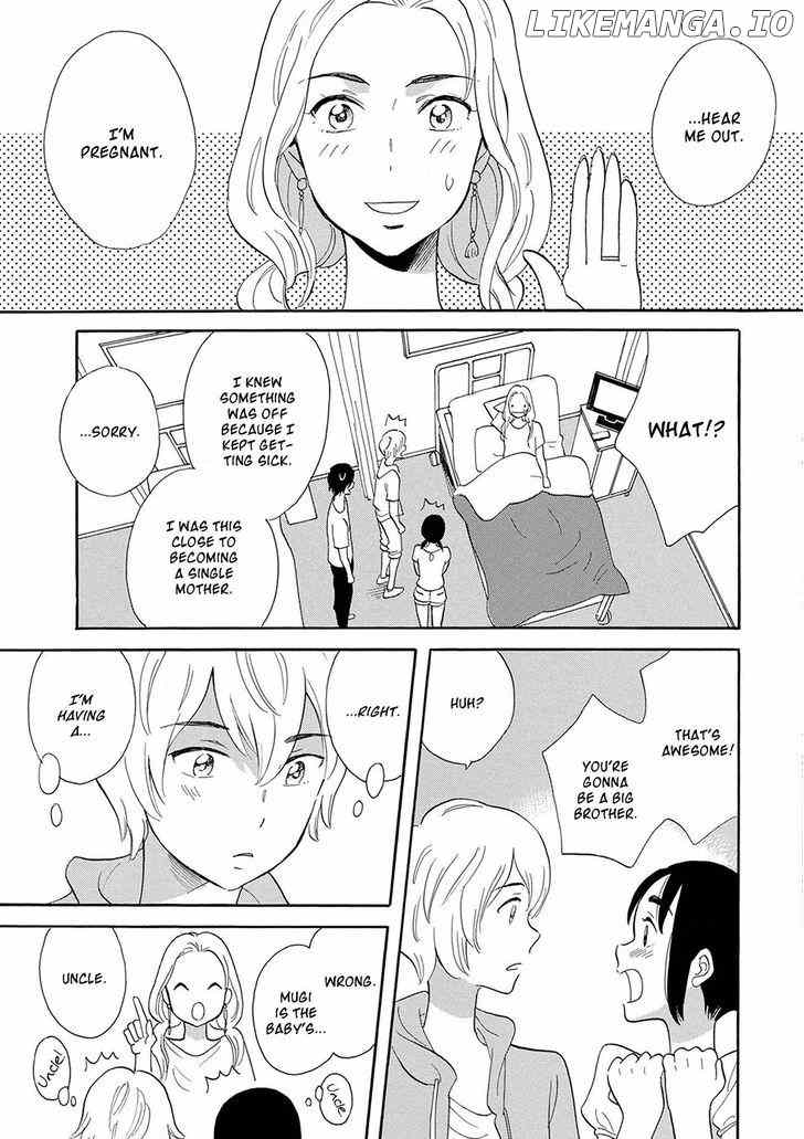 Ningyo Ouji (Ozaki Kaori) chapter 3 - page 44