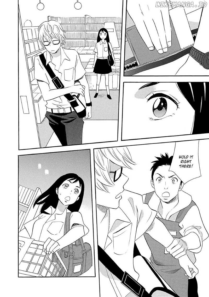 Ningyo Ouji (Ozaki Kaori) chapter 6 - page 5
