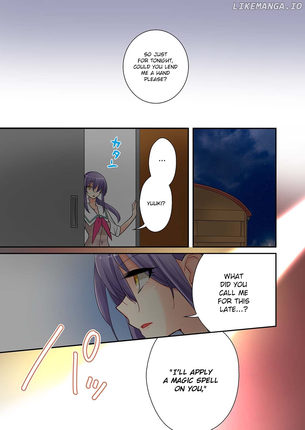 Ore ga... Yuri!? chapter 5 - page 16