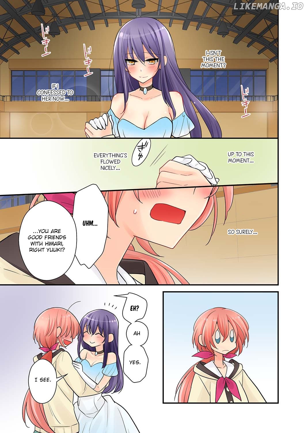 Ore ga... Yuri!? chapter 5 - page 24