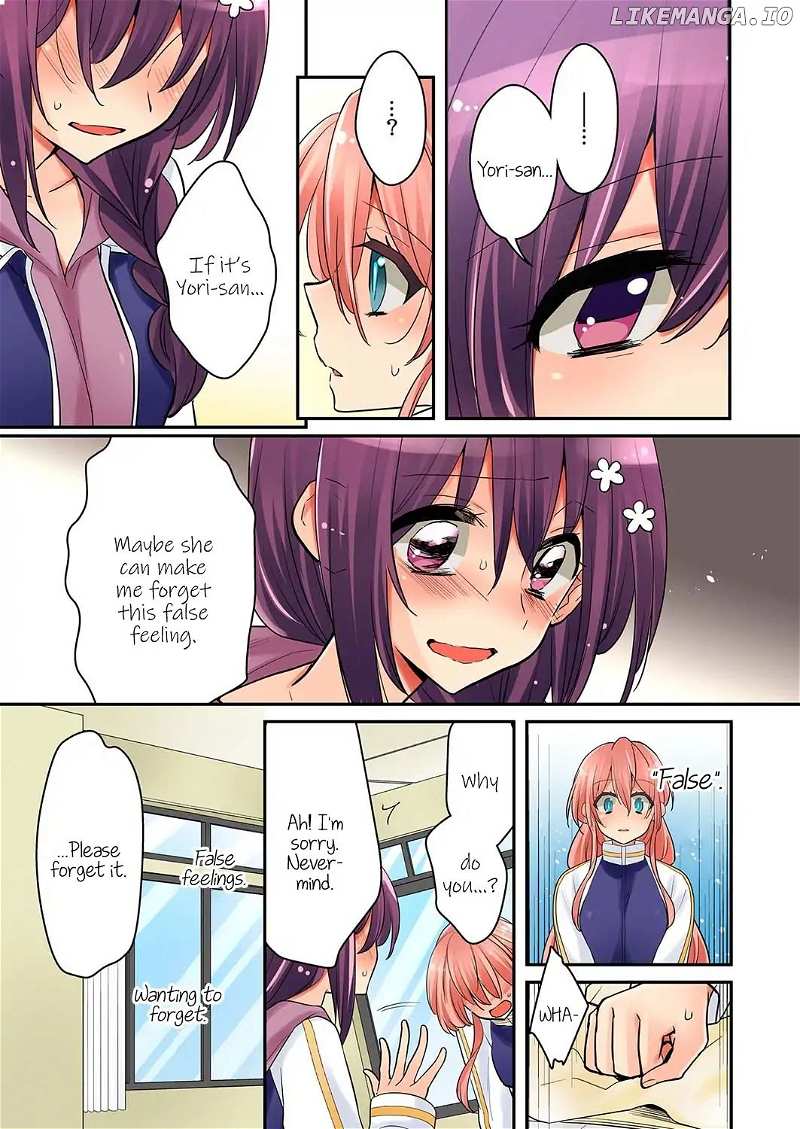 Ore ga... Yuri!? chapter 7 - page 20
