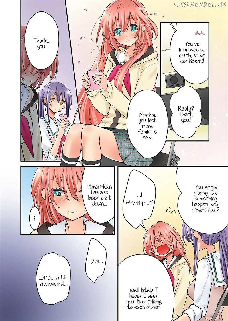 Ore ga... Yuri!? chapter 7 - page 7