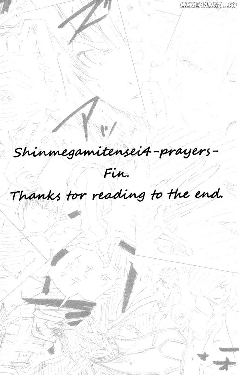 Shin Megami Tensei IV - Prayers chapter 16.5 - page 3