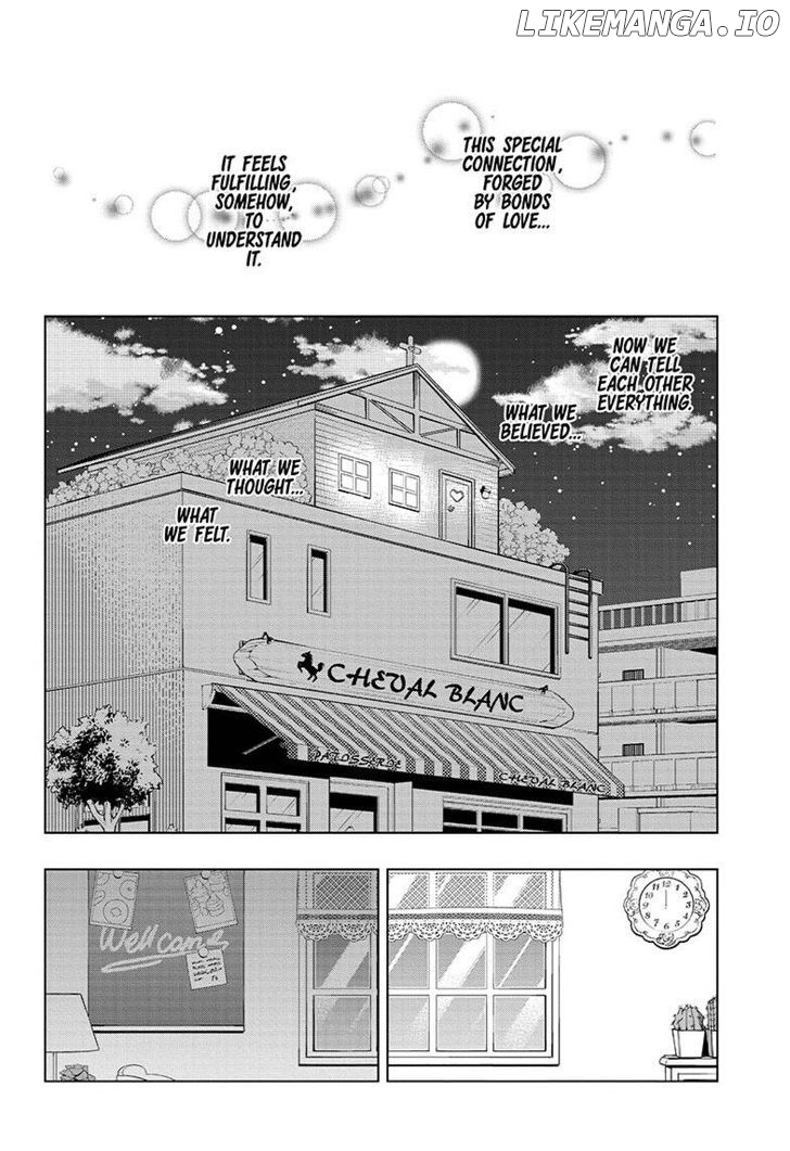 Love Rush! (Yamamoto Ryohei) chapter 13 - page 12