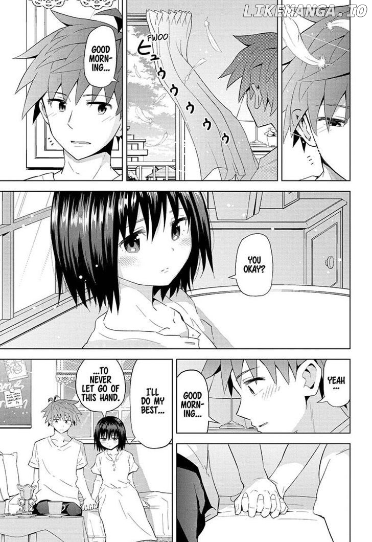 Love Rush! (Yamamoto Ryohei) chapter 13 - page 15