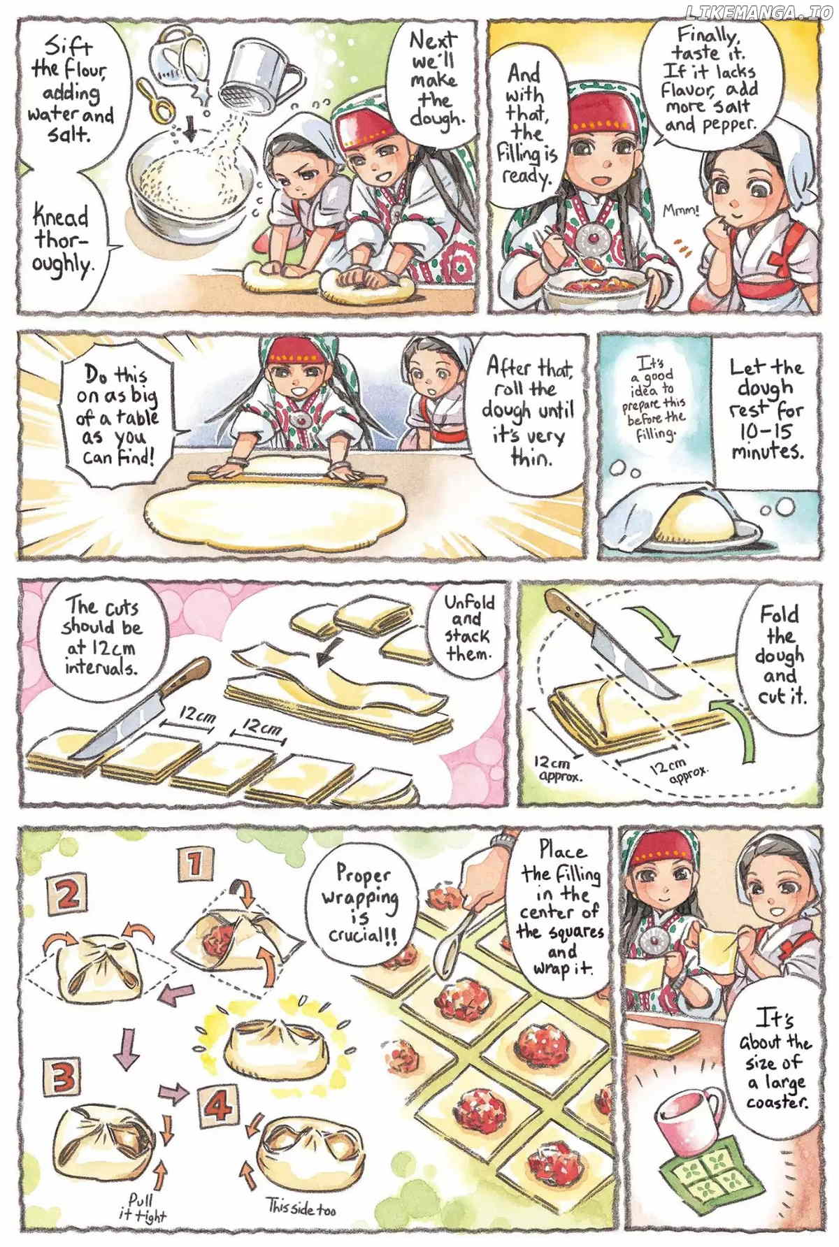 Central Asian Cooking chapter 2 - page 2