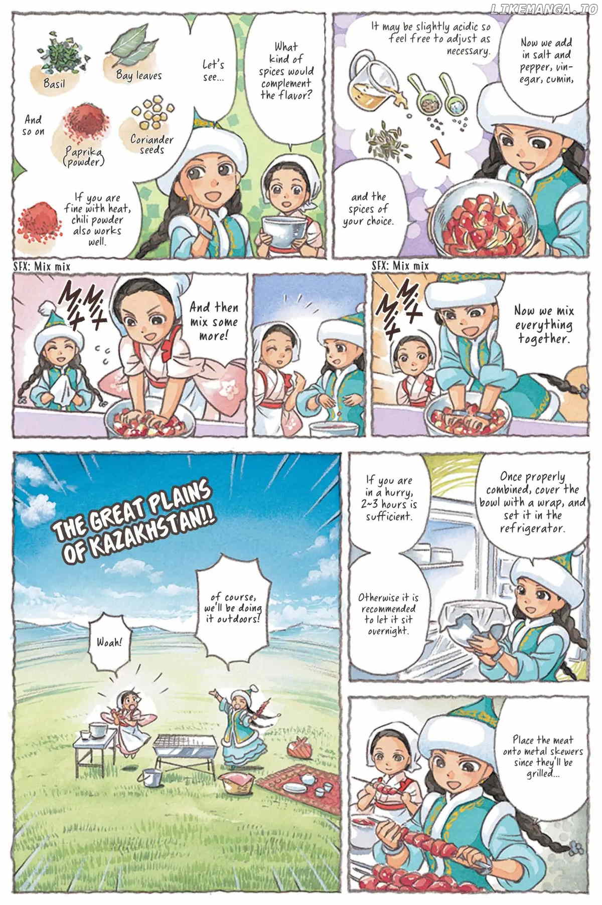 Central Asian Cooking chapter 3 - page 2