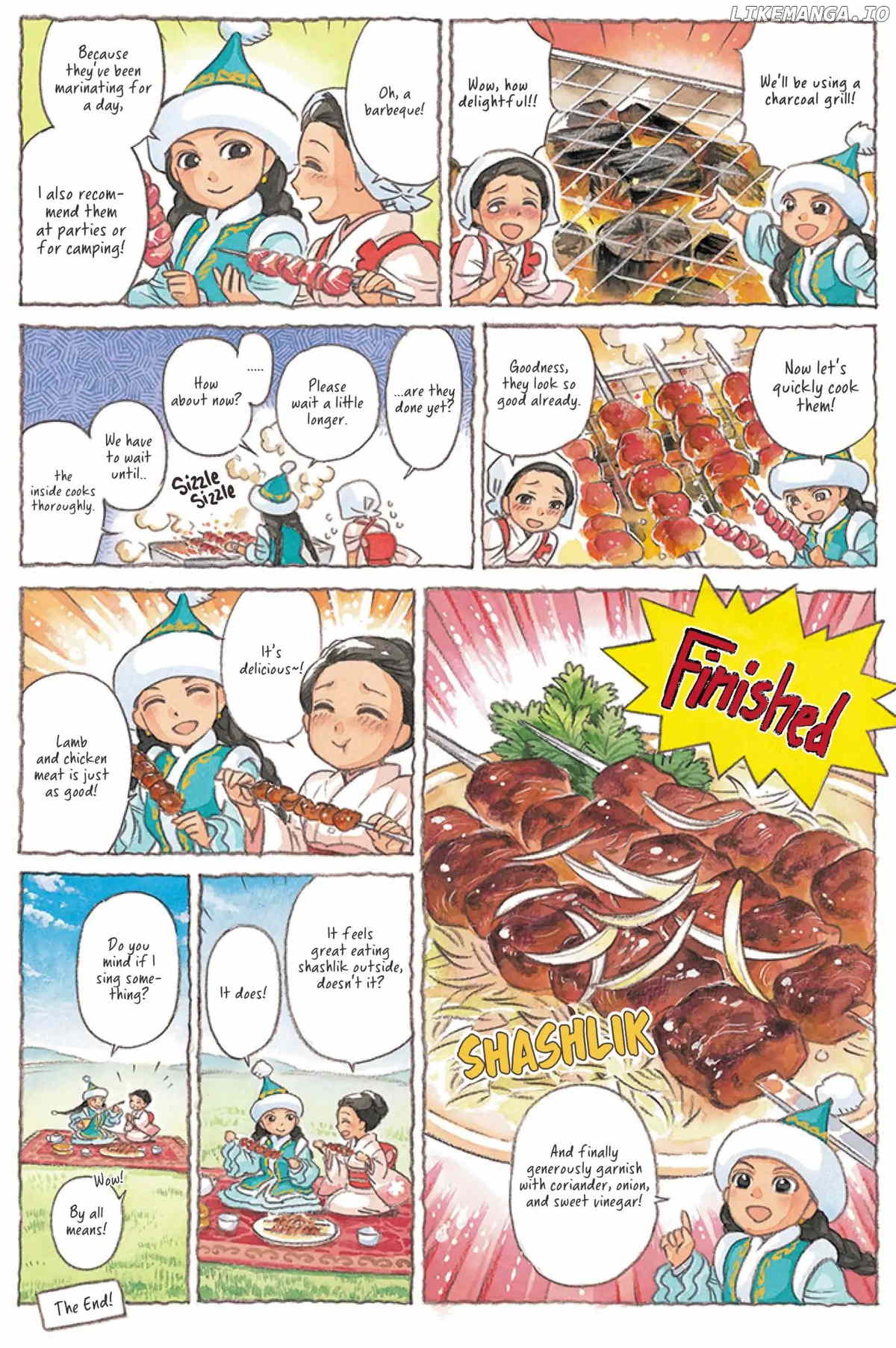 Central Asian Cooking chapter 3 - page 3