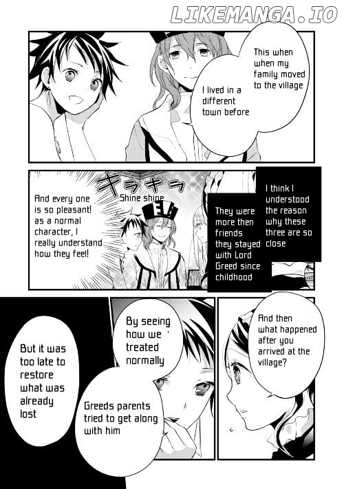 The hero suddenly proposed to me, but . . . chapter 10.2 - page 7