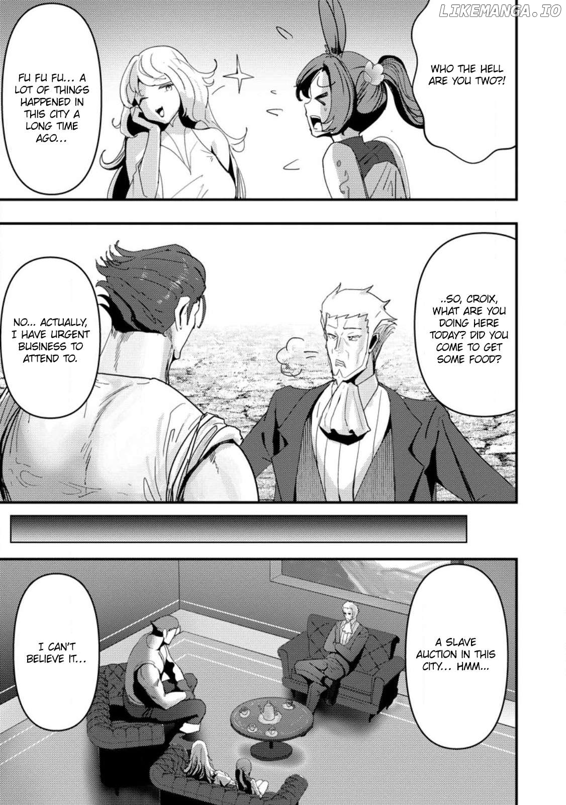 Hello, I'm The Hero's Father ～I'm Sorry For All The Trouble My Foolish Son Has Caused You～ Chapter 5 - page 5