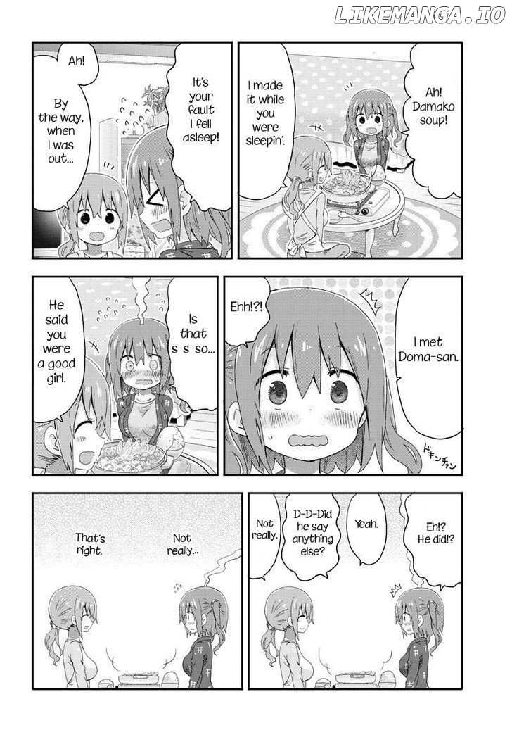 Akita Imokko! Ebina-Chan chapter 6 - page 10