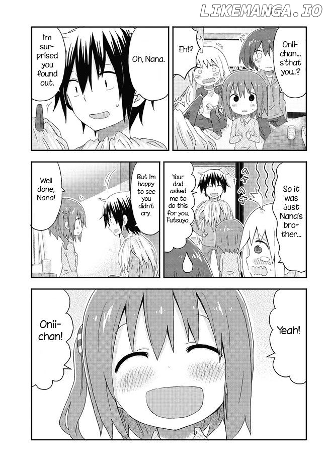 Akita Imokko! Ebina-Chan chapter 3 - page 11