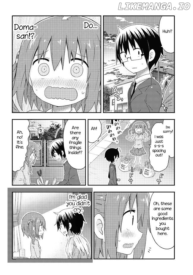 Akita Imokko! Ebina-Chan chapter 3 - page 14